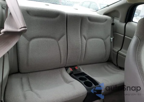 2001 Saturn Sc1 from USA, damaged, VIN 1G8ZP12881Z289924